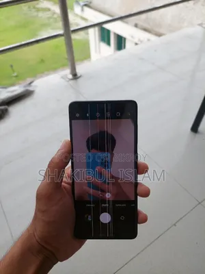 Samsung Galaxy A71 128 GB White