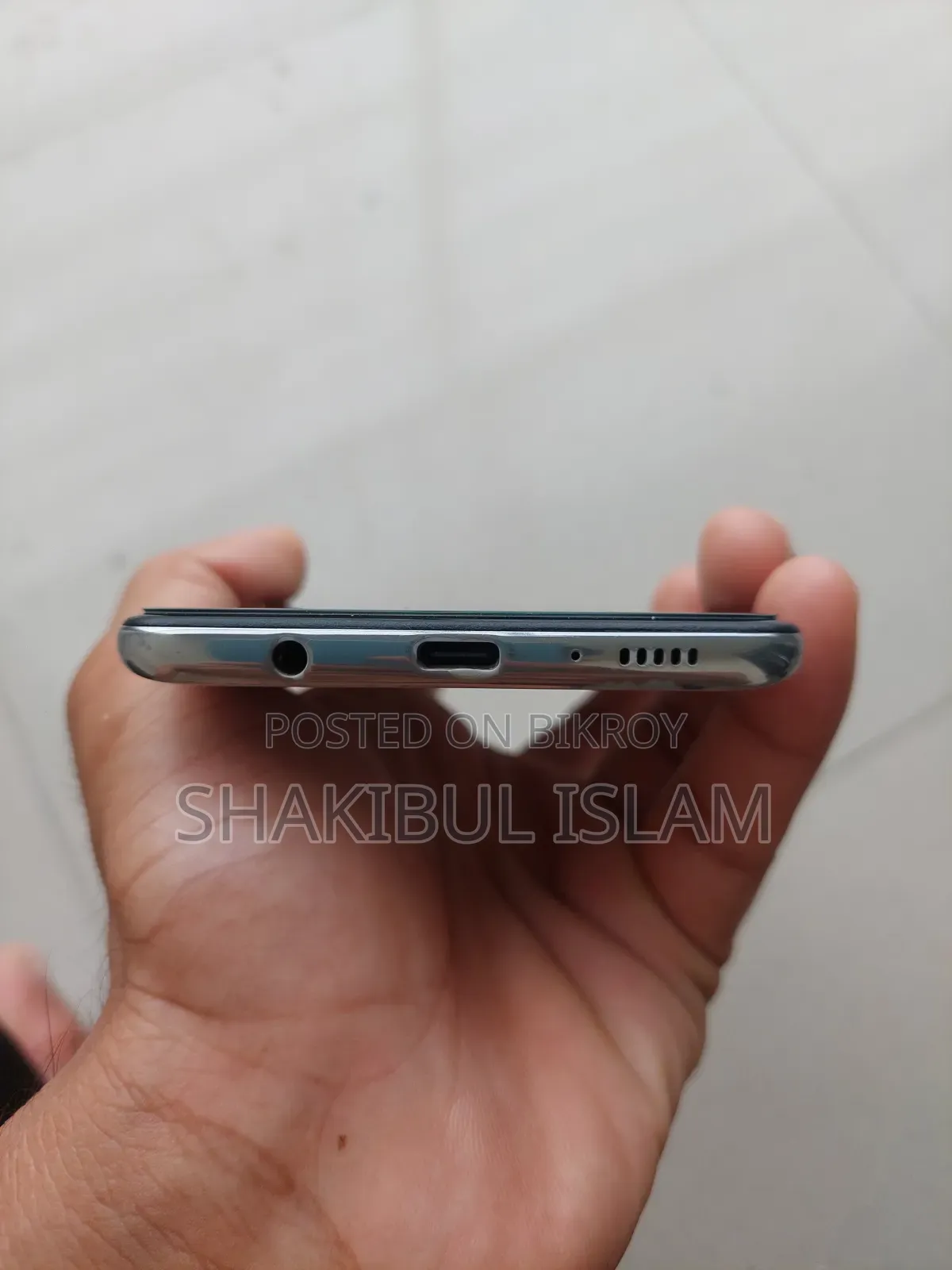 Samsung Galaxy A71 128 GB White