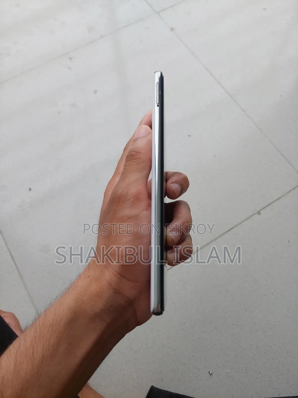 Samsung Galaxy A71 128 GB White