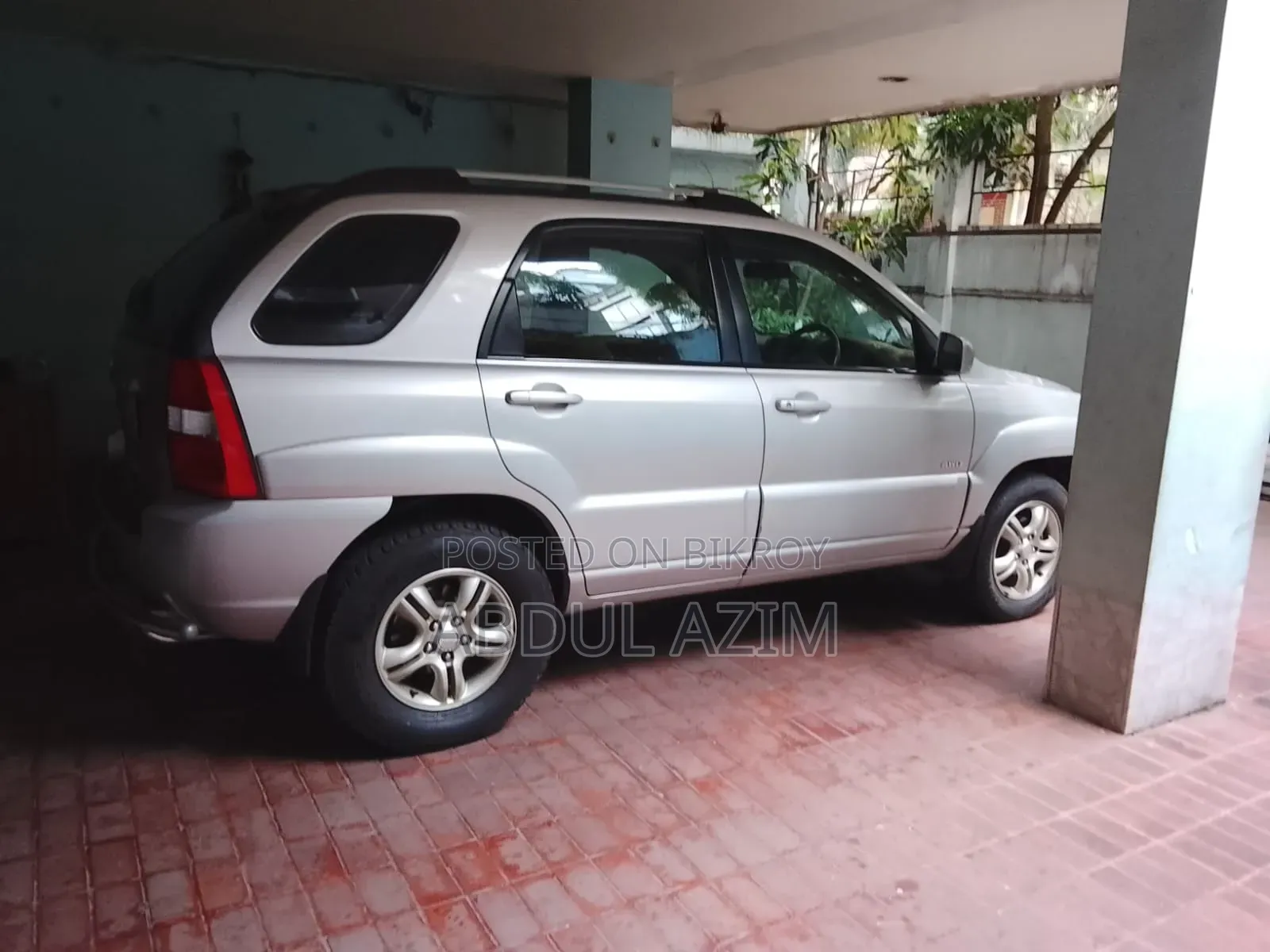 Kia K4 2025 Gray
