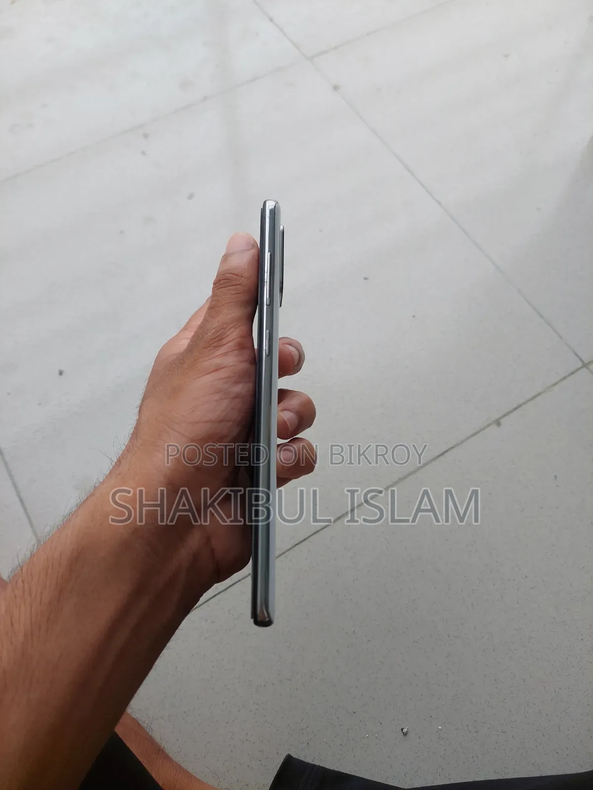 Samsung Galaxy A71 128 GB White