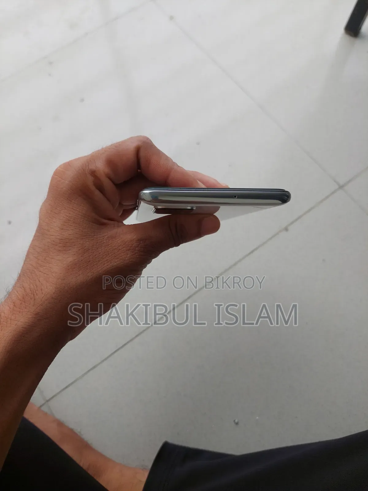 Samsung Galaxy A71 128 GB White