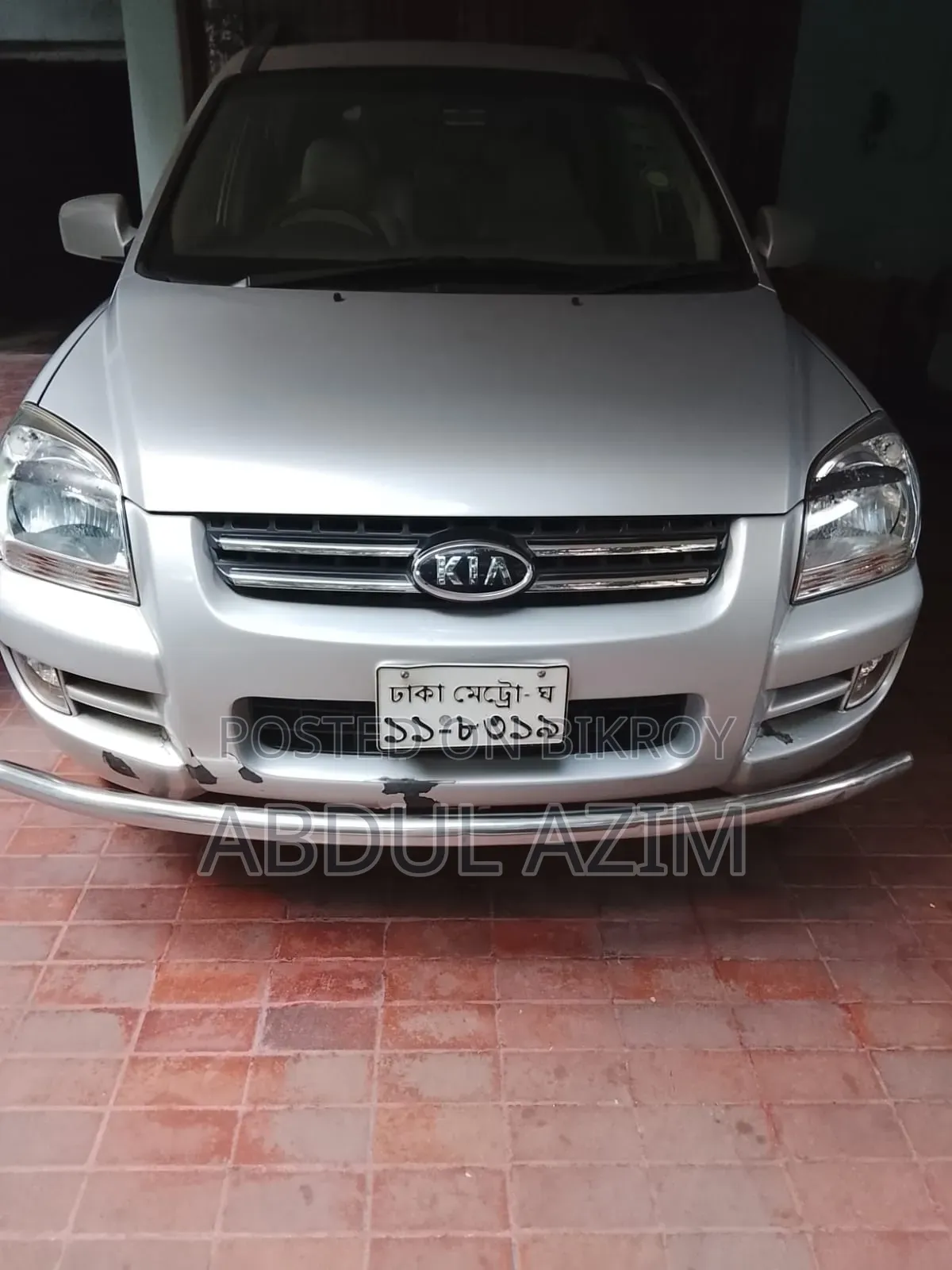 Kia K4 2025 Gray