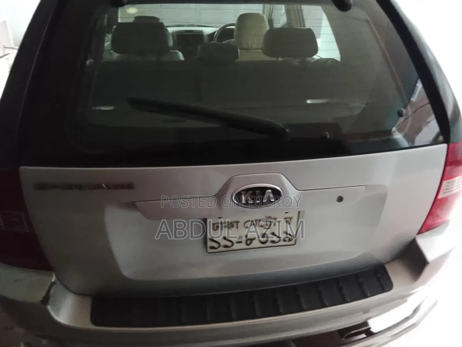 Kia K4 2025 Gray