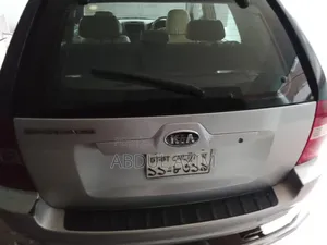 Kia K4 2025 Gray