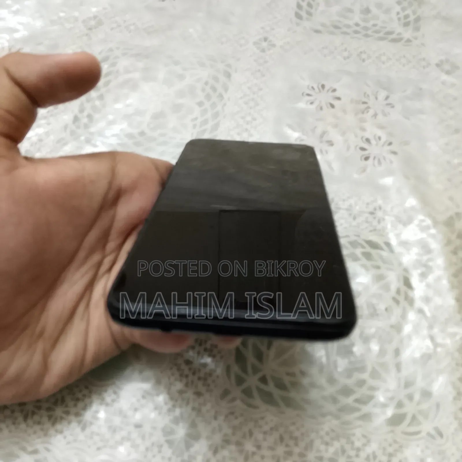 Samsung Galaxy M21 2021 128 GB Black