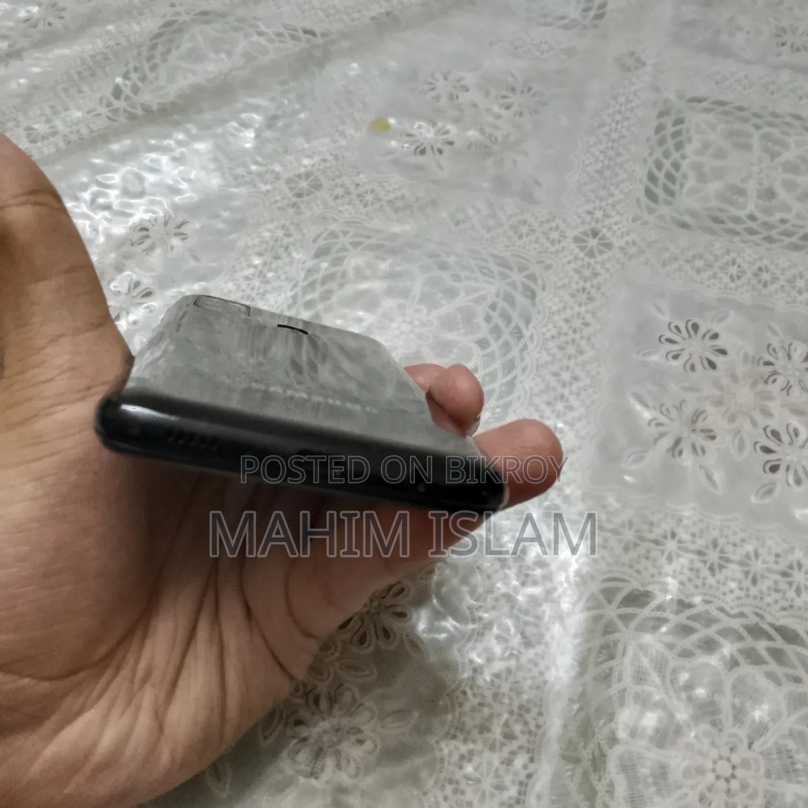 Samsung Galaxy M21 2021 128 GB Black