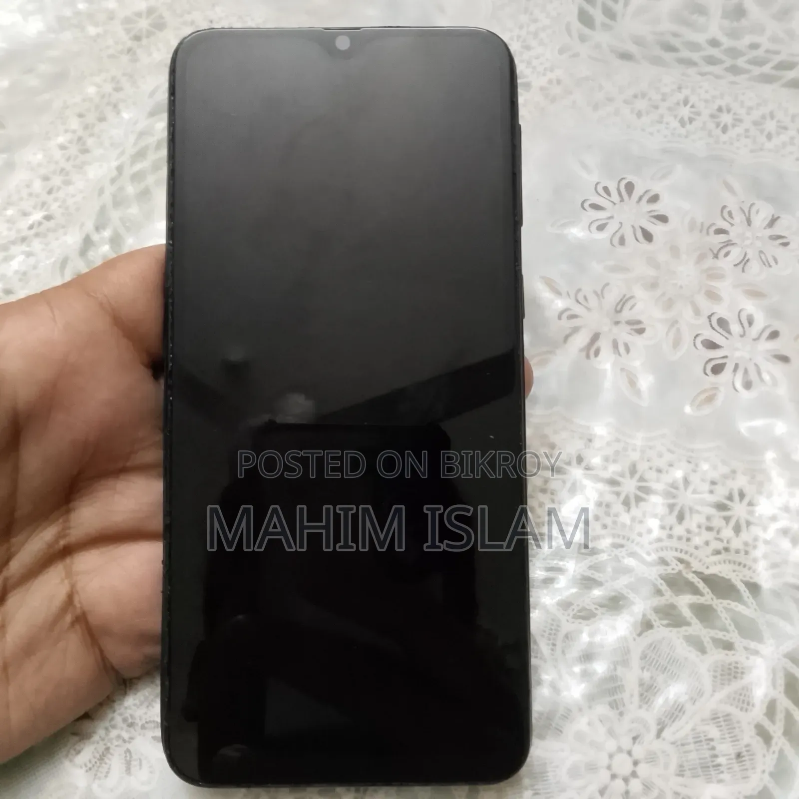 Samsung Galaxy M21 2021 128 GB Black