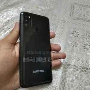 Samsung Galaxy M21 2021 128 GB Black