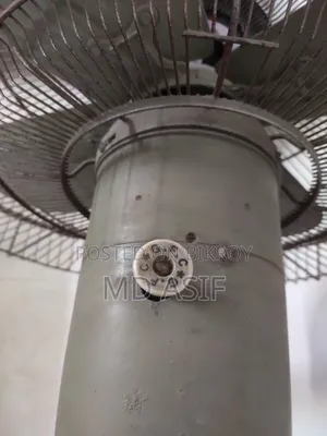 Pakistani GFC Stand Fan