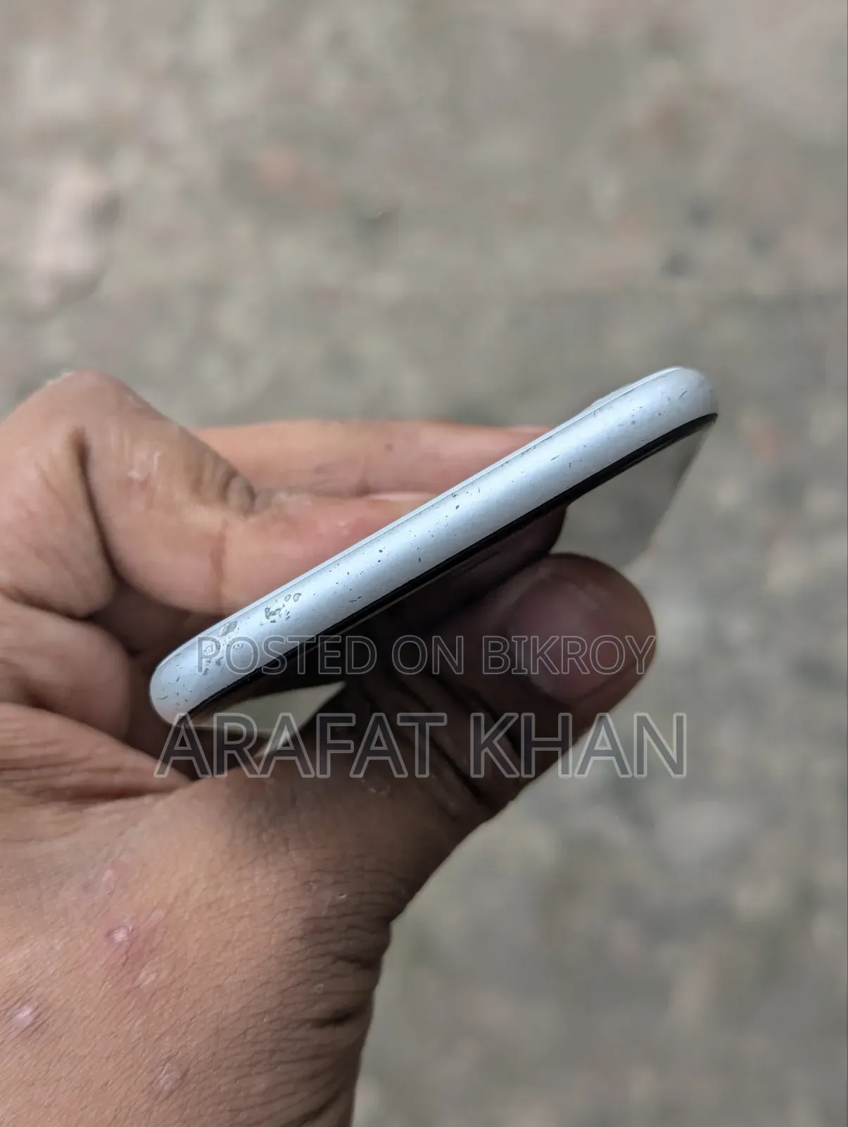 অ্যাপল আইফোন এসই (২০২০) ৬৪ জিবি সাদা