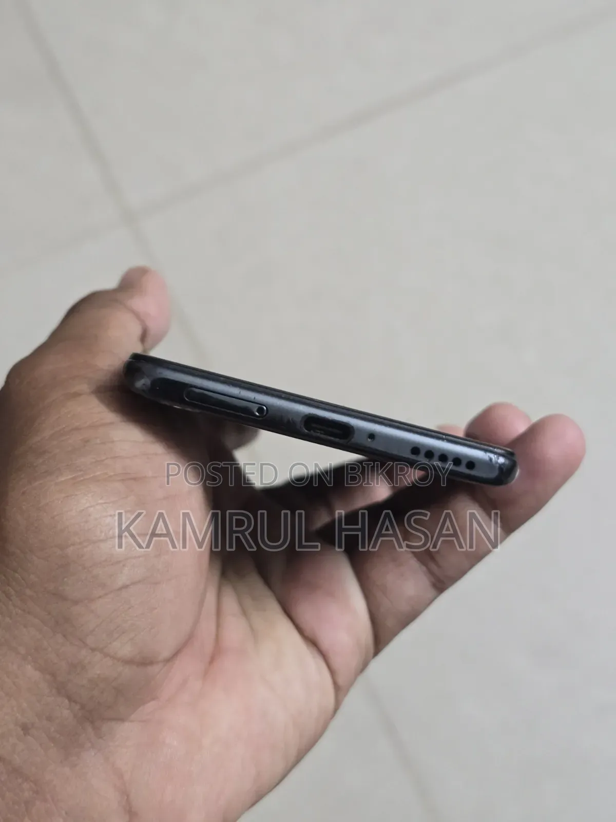 Xiaomi Poco F3 128 GB Black