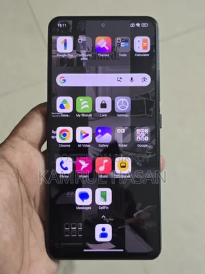 Xiaomi Poco F3 128 GB Black