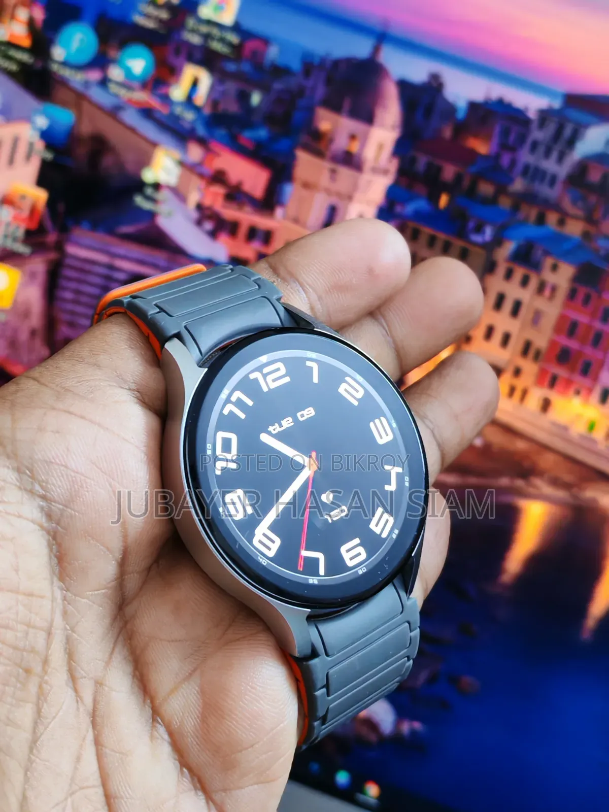Colmi I28 Ultra Smart Watch