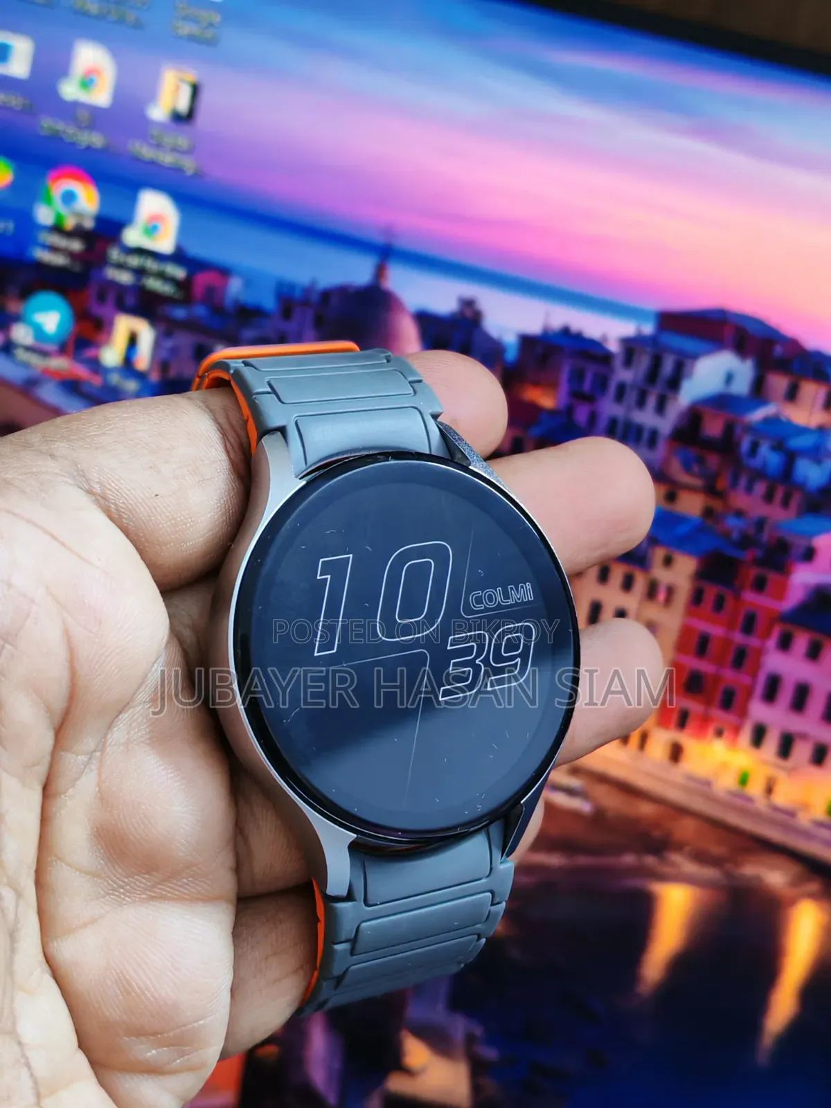 Colmi I28 Ultra Smart Watch