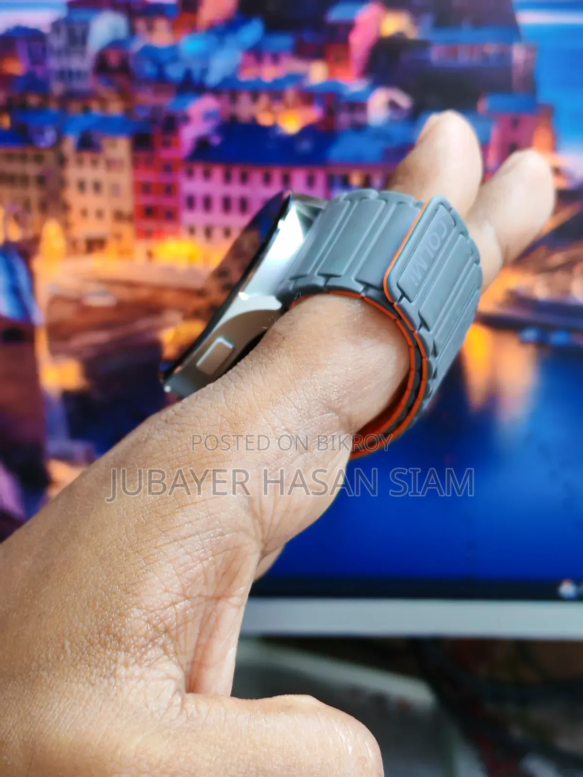 Colmi I28 Ultra Smart Watch