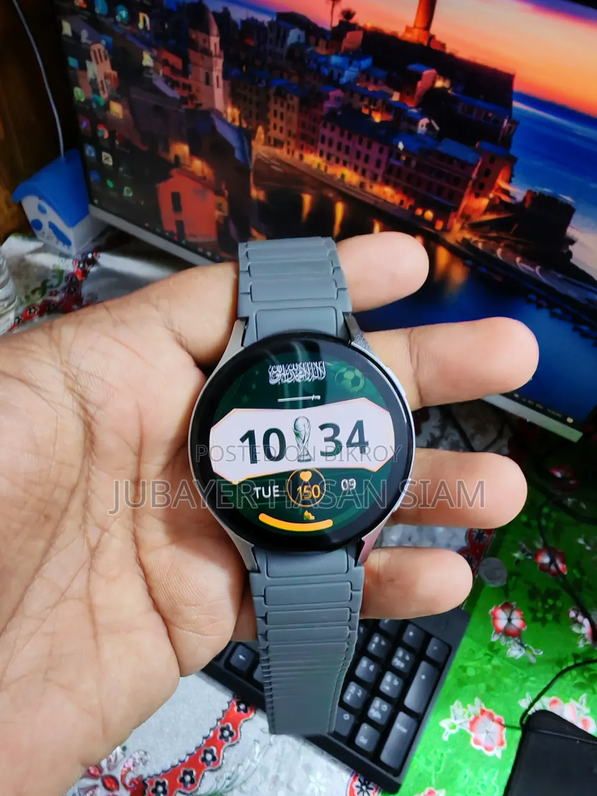 Colmi I28 Ultra Smart Watch