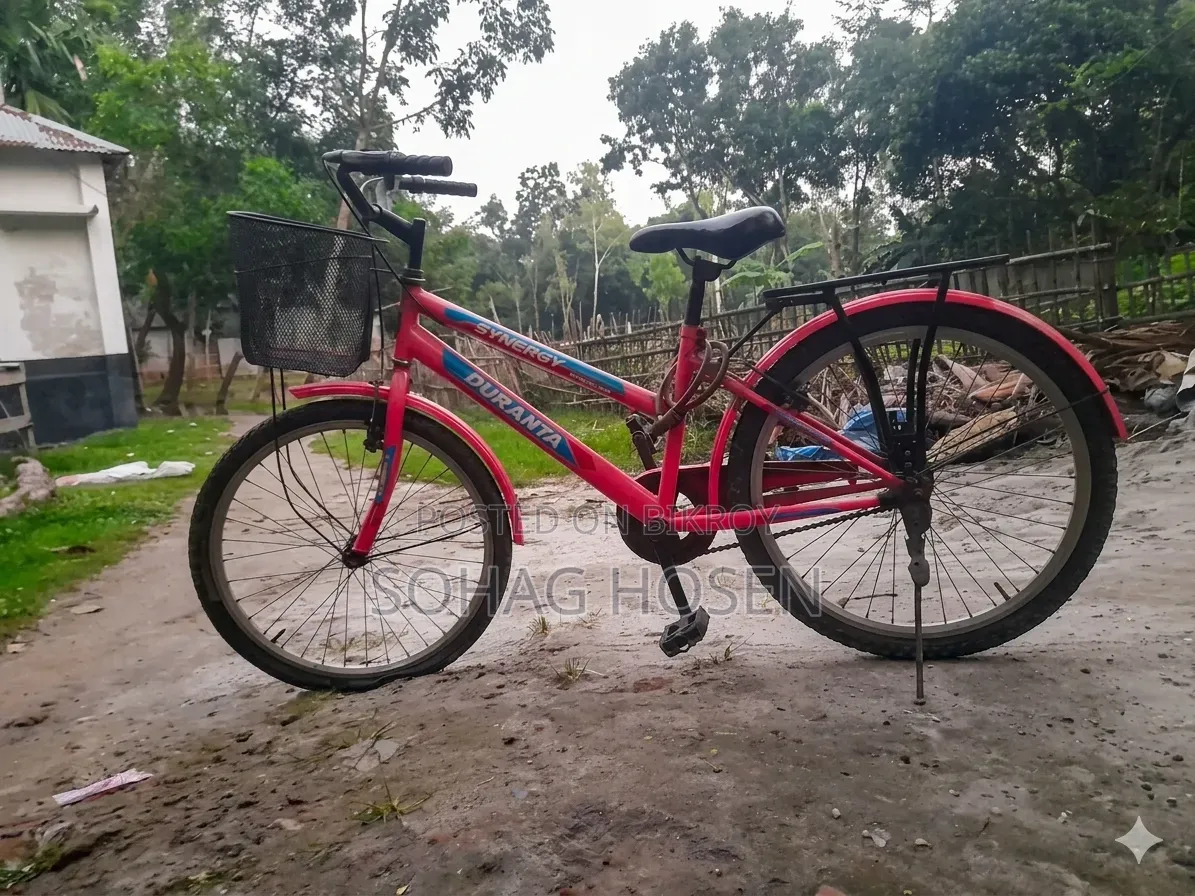 Duronto Ladies Cycle