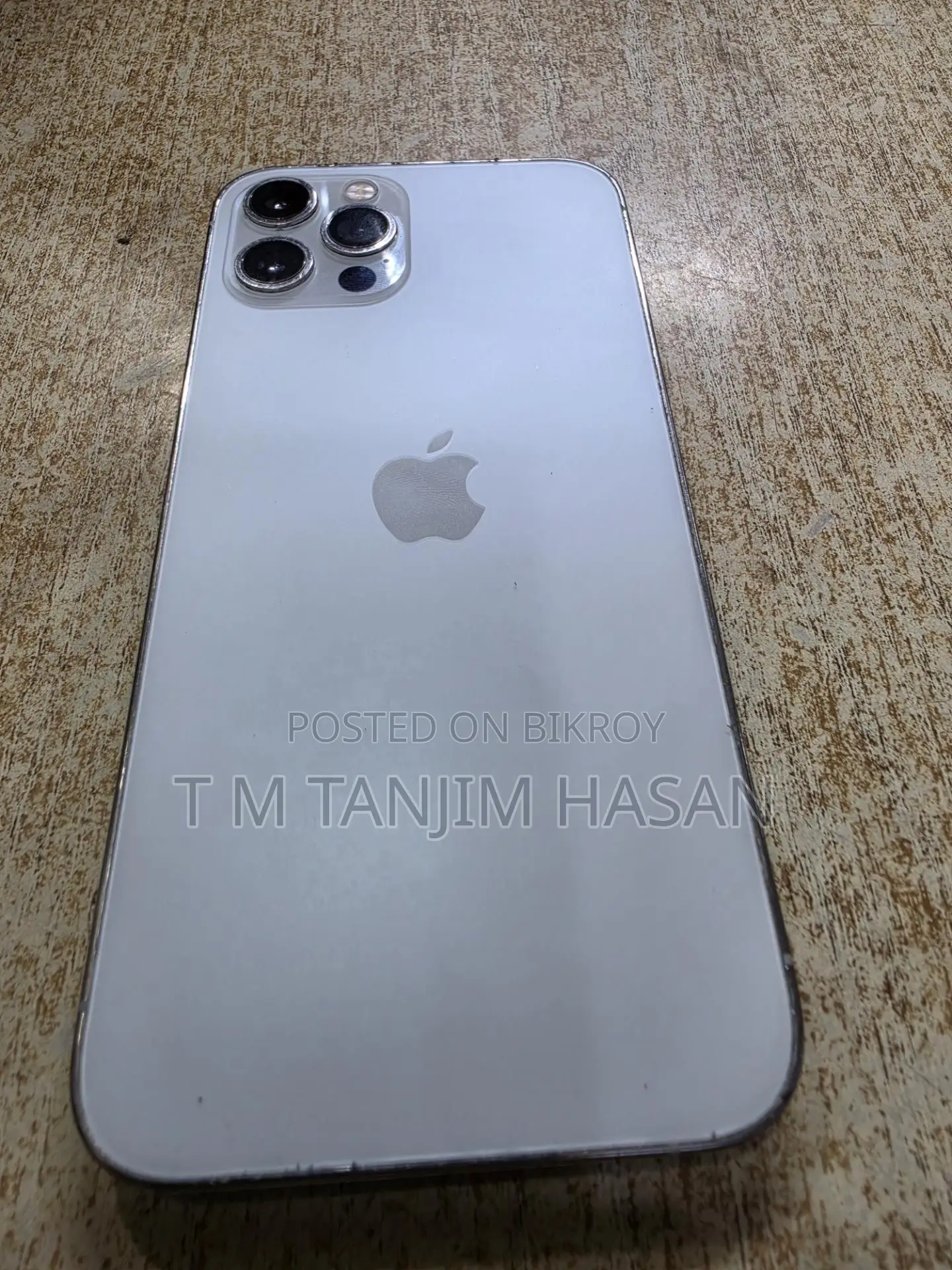 Apple iPhone 12 Pro 128 GB White