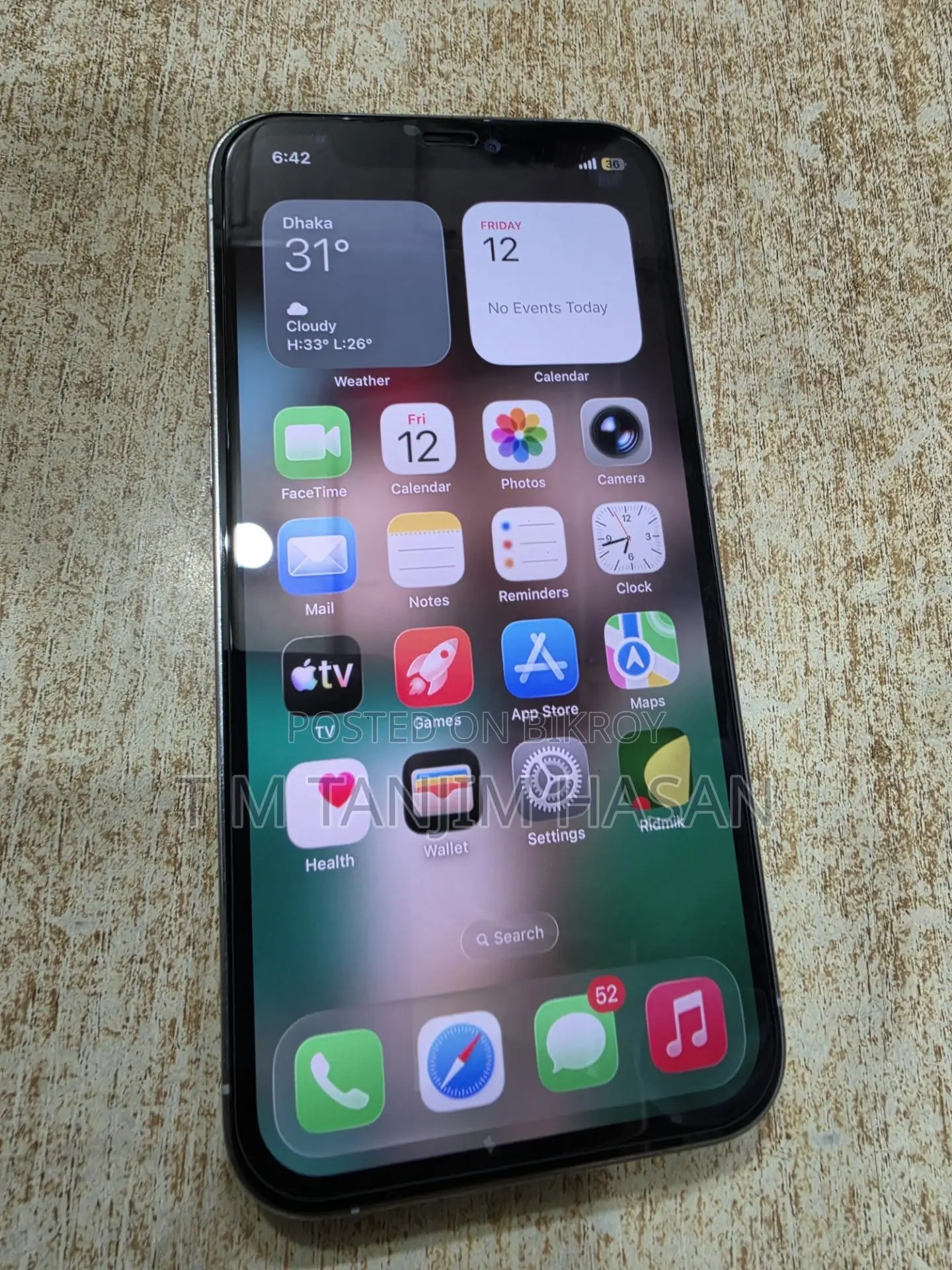 Apple iPhone 12 Pro 128 GB White