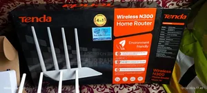 Tenda N300, Nice Link