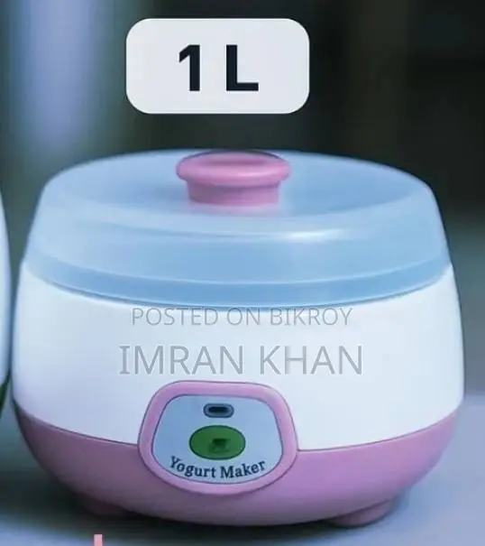 1.7 Liter Yogurt Maker