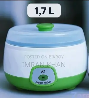 1.7 Liter Yogurt Maker