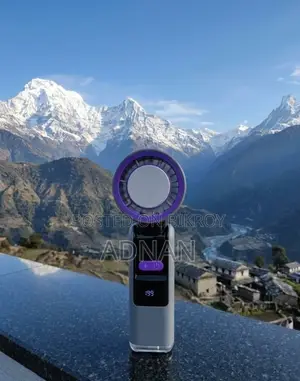 Mini Turbo Fan