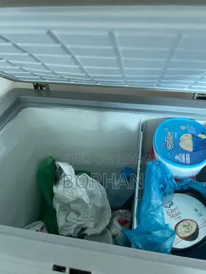 Walton Deep Freezer