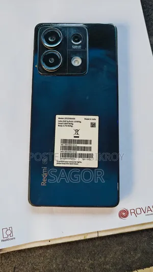 Xiaomi Redmi Note 13 128 GB Black