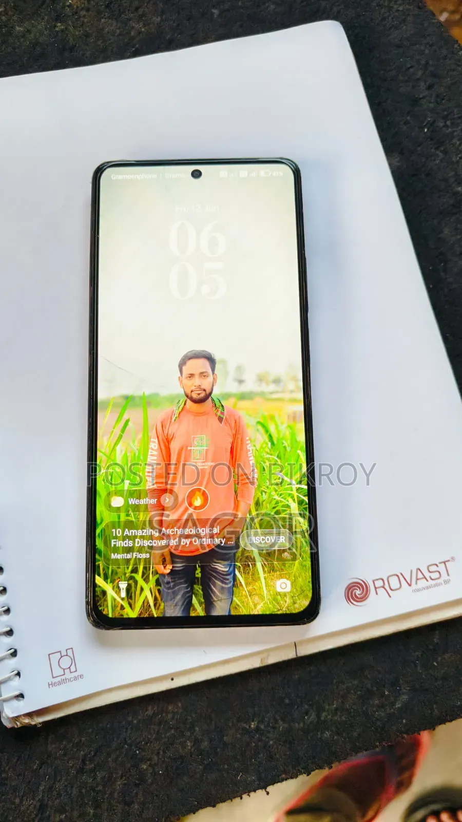 Xiaomi Redmi Note 13 128 GB Black