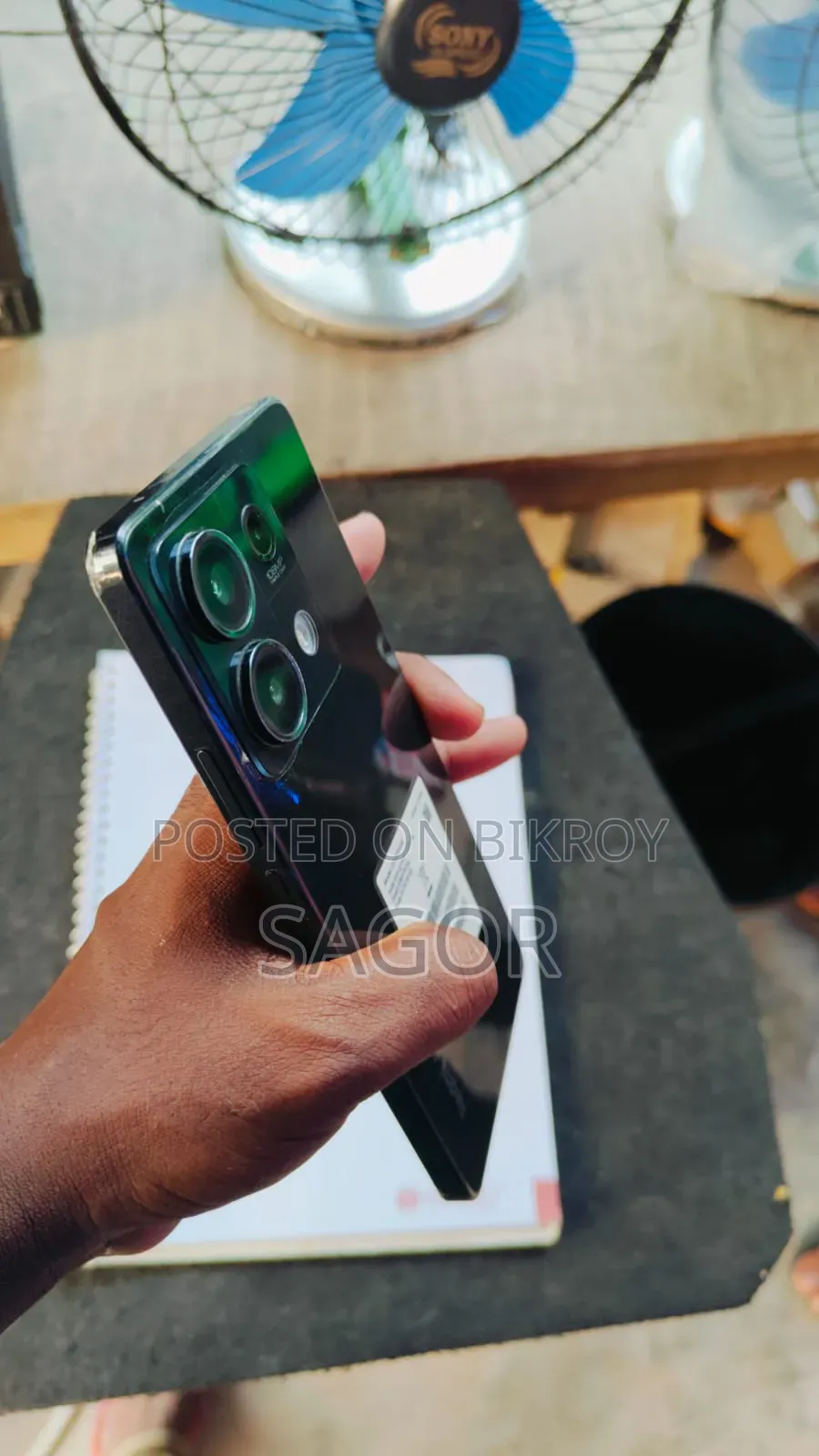 Xiaomi Redmi Note 13 128 GB Black