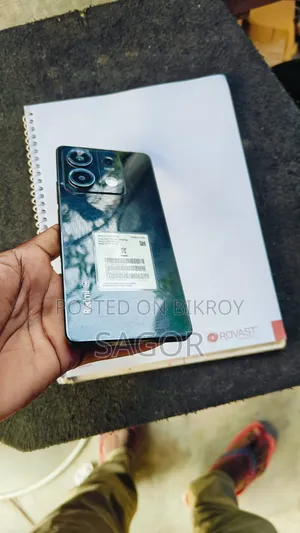 Xiaomi Redmi Note 13 128 GB Black