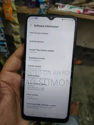 Samsung Galaxy M12 (India) 128 GB Black