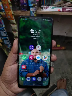 Samsung Galaxy M12 (India) 128 GB Black