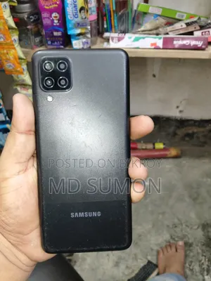 Samsung Galaxy M12 (India) 128 GB Black