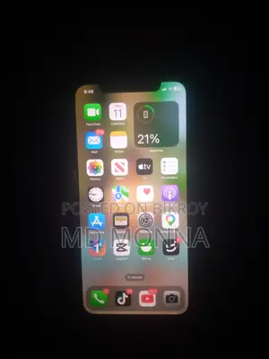 Apple iPhone XR 64 GB Black