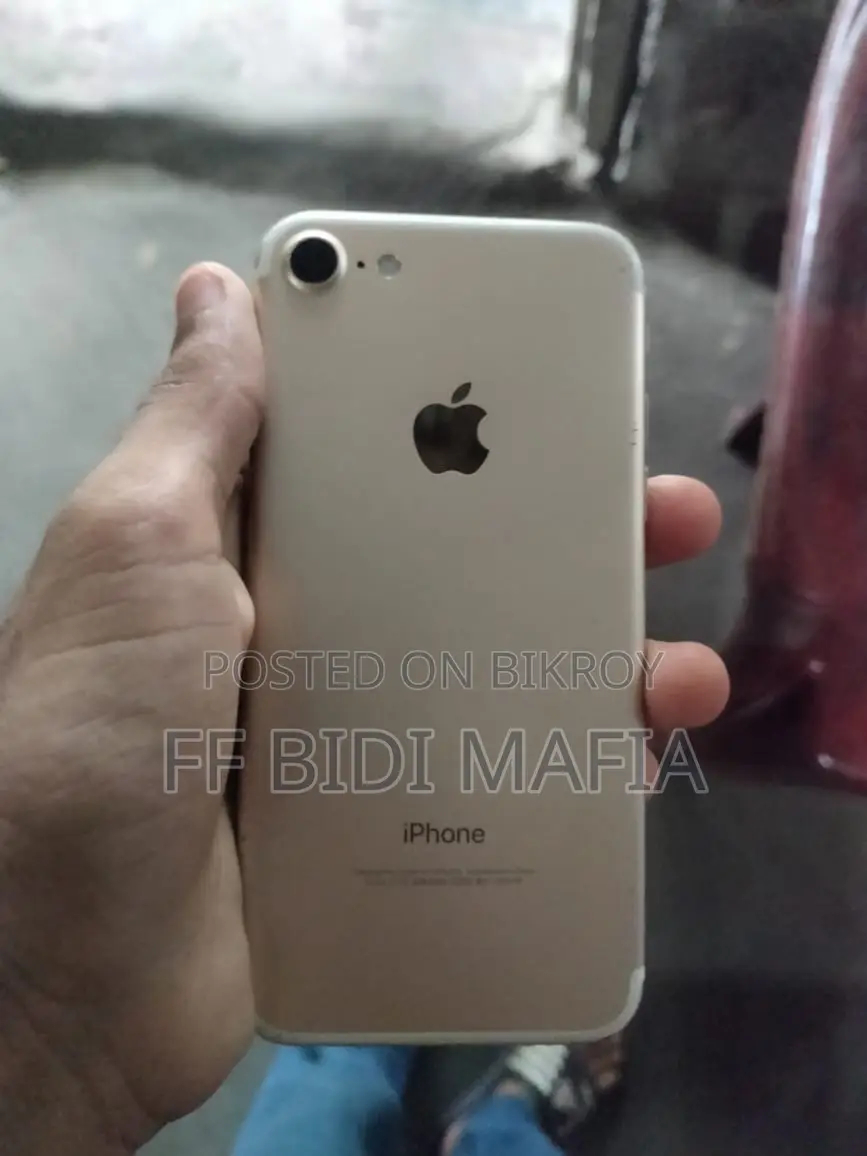 Apple iPhone 7 128 GB Black