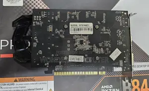 Nvidia Geforce Gtx 1050 Ti 4gb Gddr5 Graphics Card
