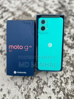 Motorola Moto G45 128 GB Green
