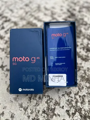Motorola Moto G45 128 GB Green