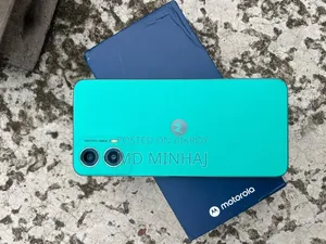 Motorola Moto G45 128 GB Green