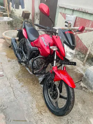 Hero Hunk 2018 Red