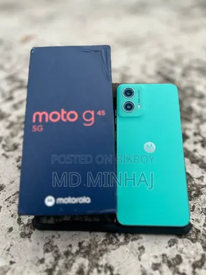 Motorola Moto G45 128 GB Green