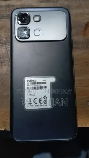 ইনফিনিক্স নোট এজ ২৫৬ জিবি ব্ল্যাক