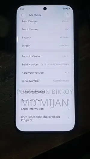 ইনফিনিক্স নোট এজ ২৫৬ জিবি ব্ল্যাক