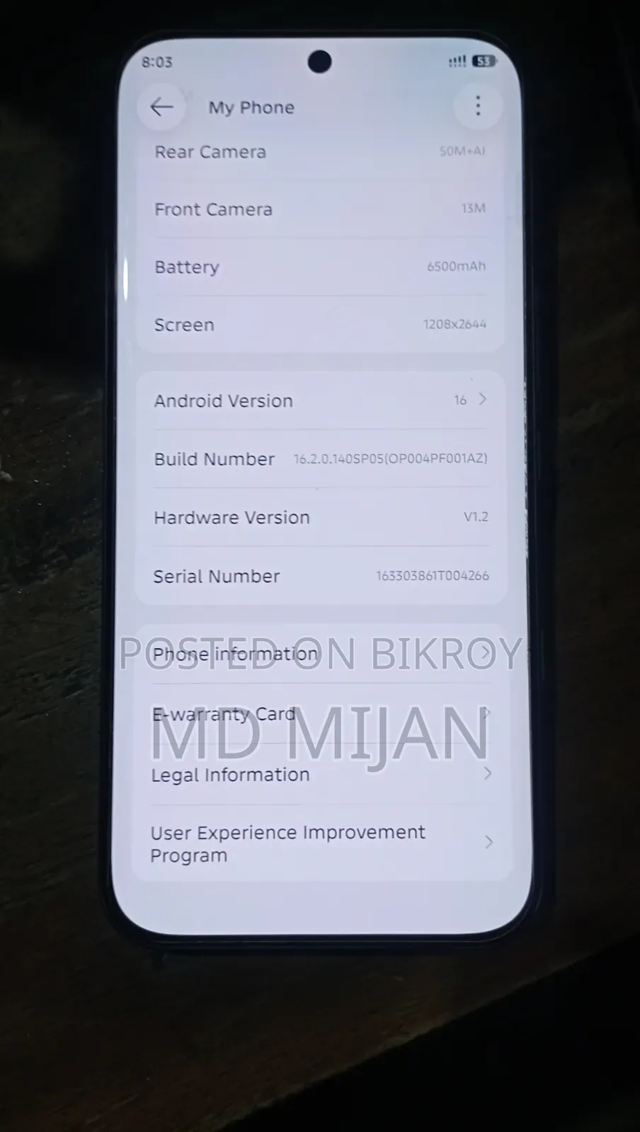 ইনফিনিক্স নোট এজ ২৫৬ জিবি ব্ল্যাক