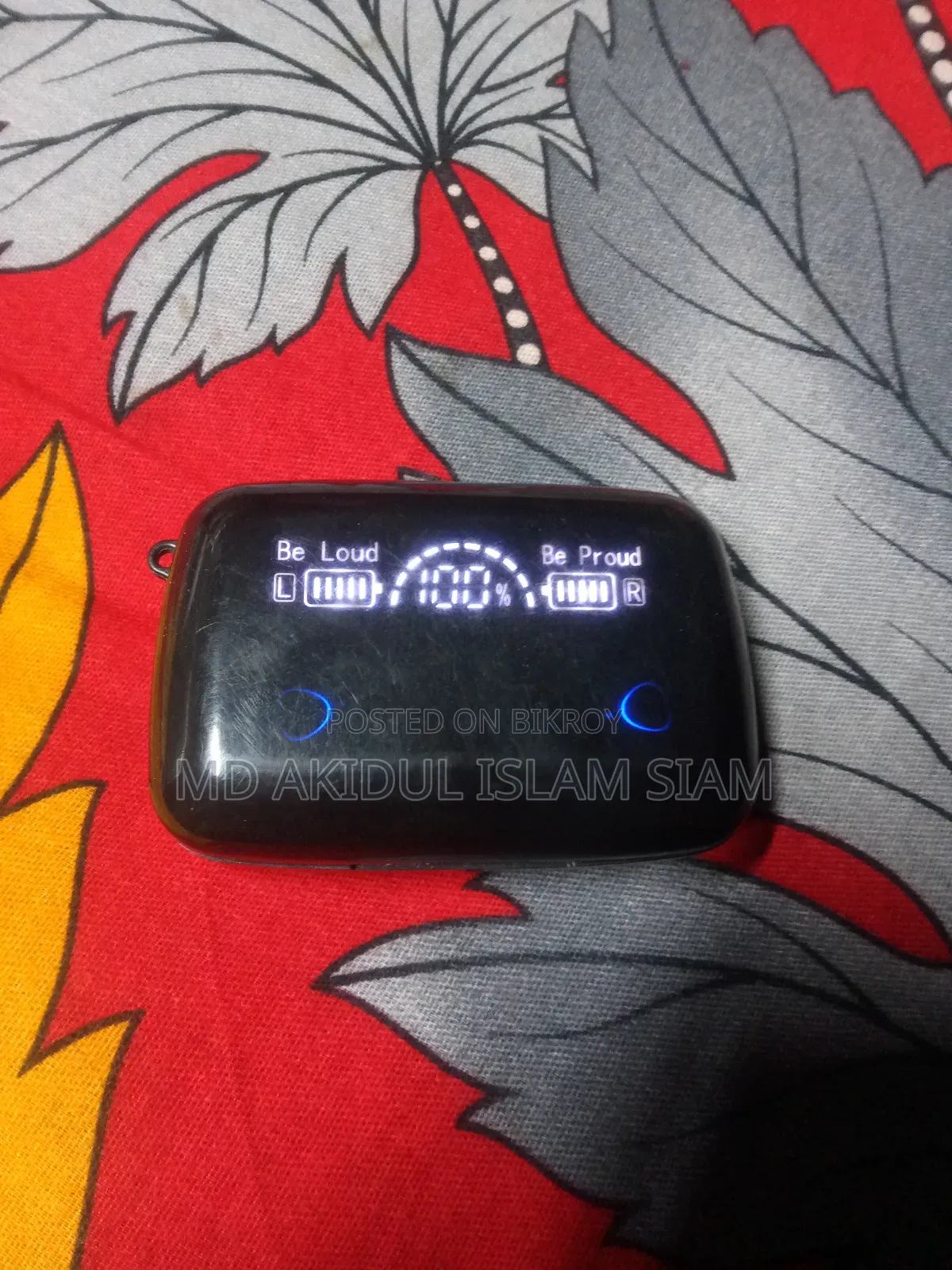 M19 TWS Wireless Bluetooth