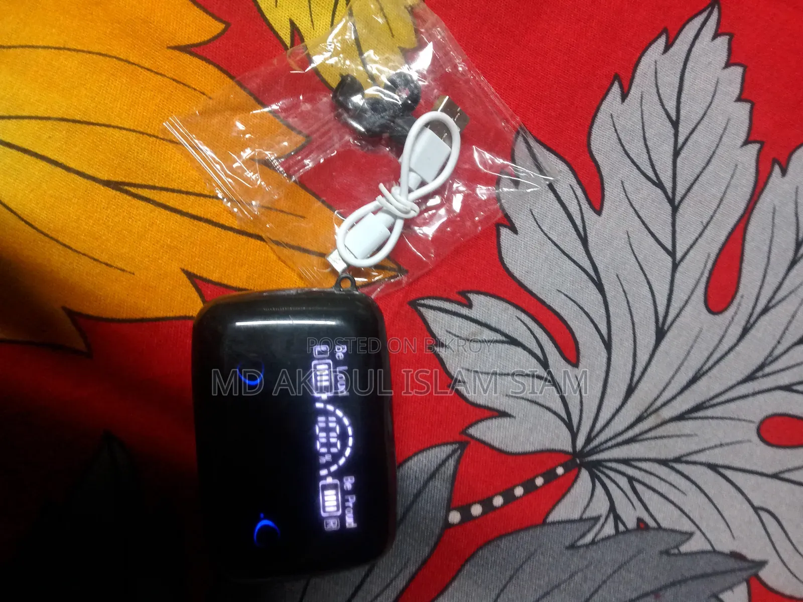 M19 TWS Wireless Bluetooth