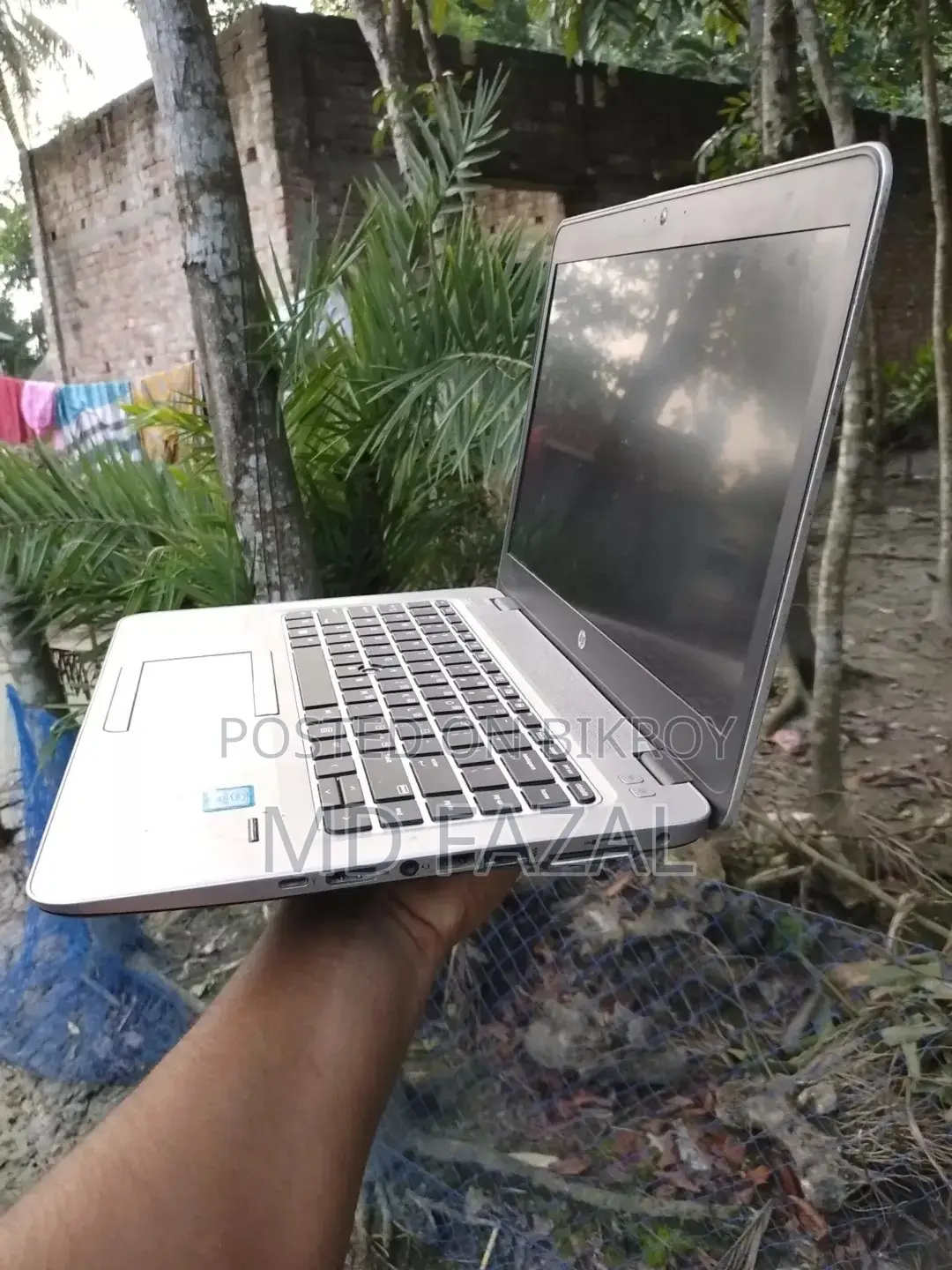 Laptop HP EliteBook 840 G3 8GB Intel Core I5 SSD 500GB